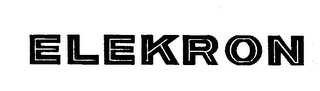 ELEKRON logo