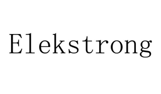 ELEKSTRONG logo
