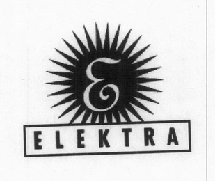 ELEKTRA logo
