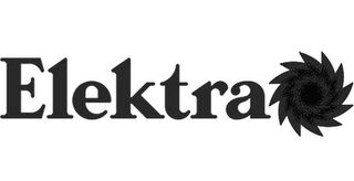 ELEKTRA logo