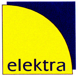 ELEKTRA logo