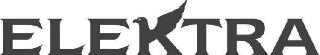 ELEKTRA logo
