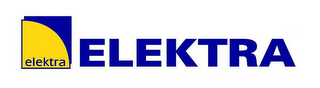 ELEKTRA logo