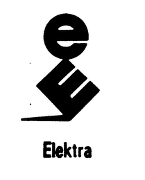 ELEKTRA EE logo
