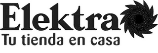 ELEKTRA TU TIENDA EN CASA logo