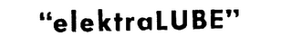 "ELEKTRALUBE" logo