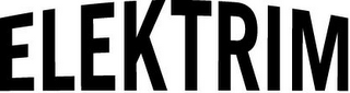 ELEKTRIM logo