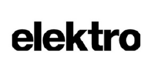 ELEKTRO logo