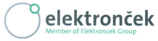 ELEKTRONCEK MEMBER OF ELEKTRONCEK GROUP logo