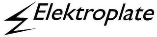 ELEKTROPLATE logo