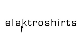 ELEKTROSHIRTS logo