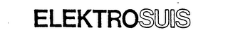 ELEKTROSUIS logo