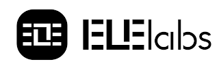 ELELABS logo