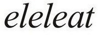 ELELEAT logo