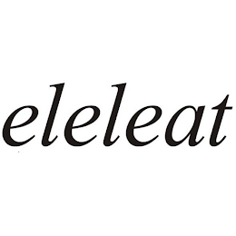 ELELEAT logo