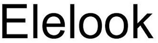 ELELOOK logo