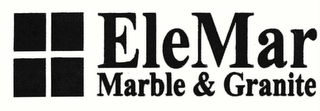 ELEMAR MARBLE & GRANITE logo