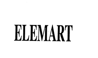 ELEMART logo