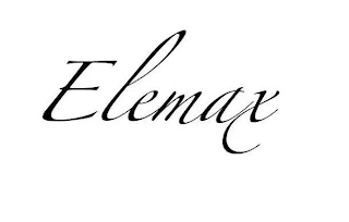 ELEMAX logo