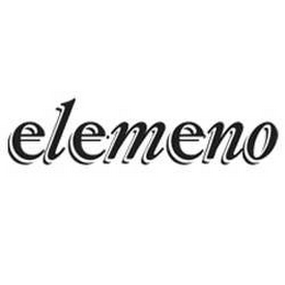 ELEMENO logo