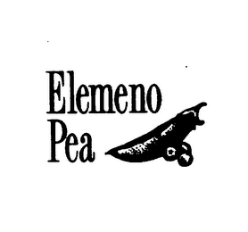 ELEMENO PEA logo