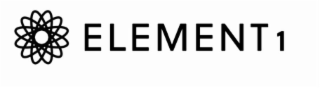 ELEMENT 1 logo