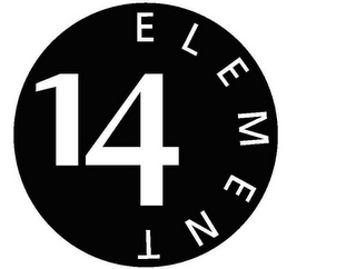 ELEMENT 14 logo