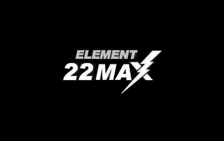 ELEMENT 22MAX logo