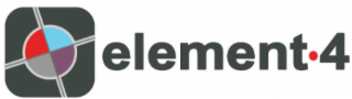 ELEMENT ∙ 4 logo