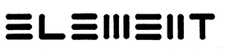 ELEMENT logo