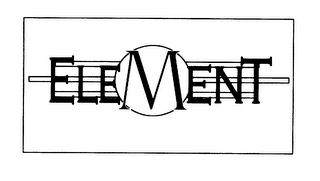 ELEMENT logo