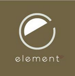 ELEMENT logo