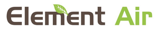 ELEMENT AIR logo