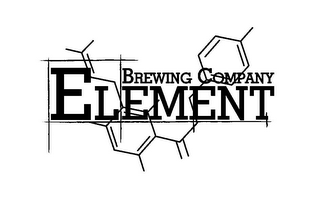ELEMENT BREWING COMPANY logo
