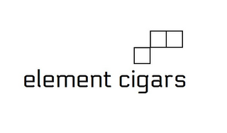 ELEMENT CIGARS logo