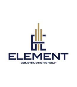 ELEMENT CONSTRUCTION GROUP logo