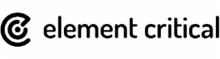 ELEMENT CRITICAL logo
