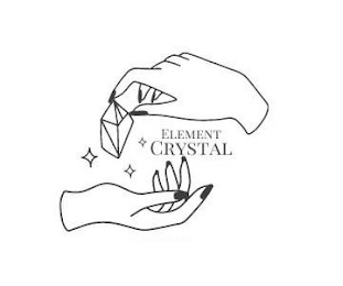 ELEMENT CRYSTAL logo