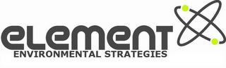 ELEMENT ENVIRONMENTAL STRATEGIES logo