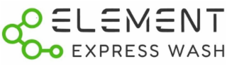 ELEMENT EXPRESS WASH logo