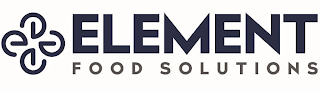 ELEMENT FOOD SOLUTIONS logo