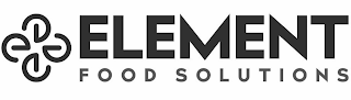 ELEMENT FOOD SOLUTIONS logo