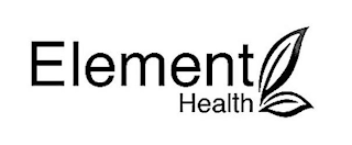 ELEMENT HEALTH logo