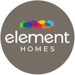 ELEMENT HOMES logo