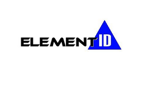 ELEMENT ID logo
