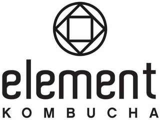 ELEMENT KOMBUCHA logo