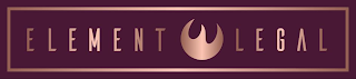 ELEMENT LEGAL logo