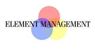 ELEMENT MANAGEMENT logo