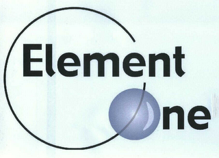 ELEMENT ONE logo