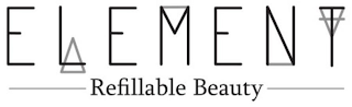 ELEMENT REFILLABLE BEAUTY logo